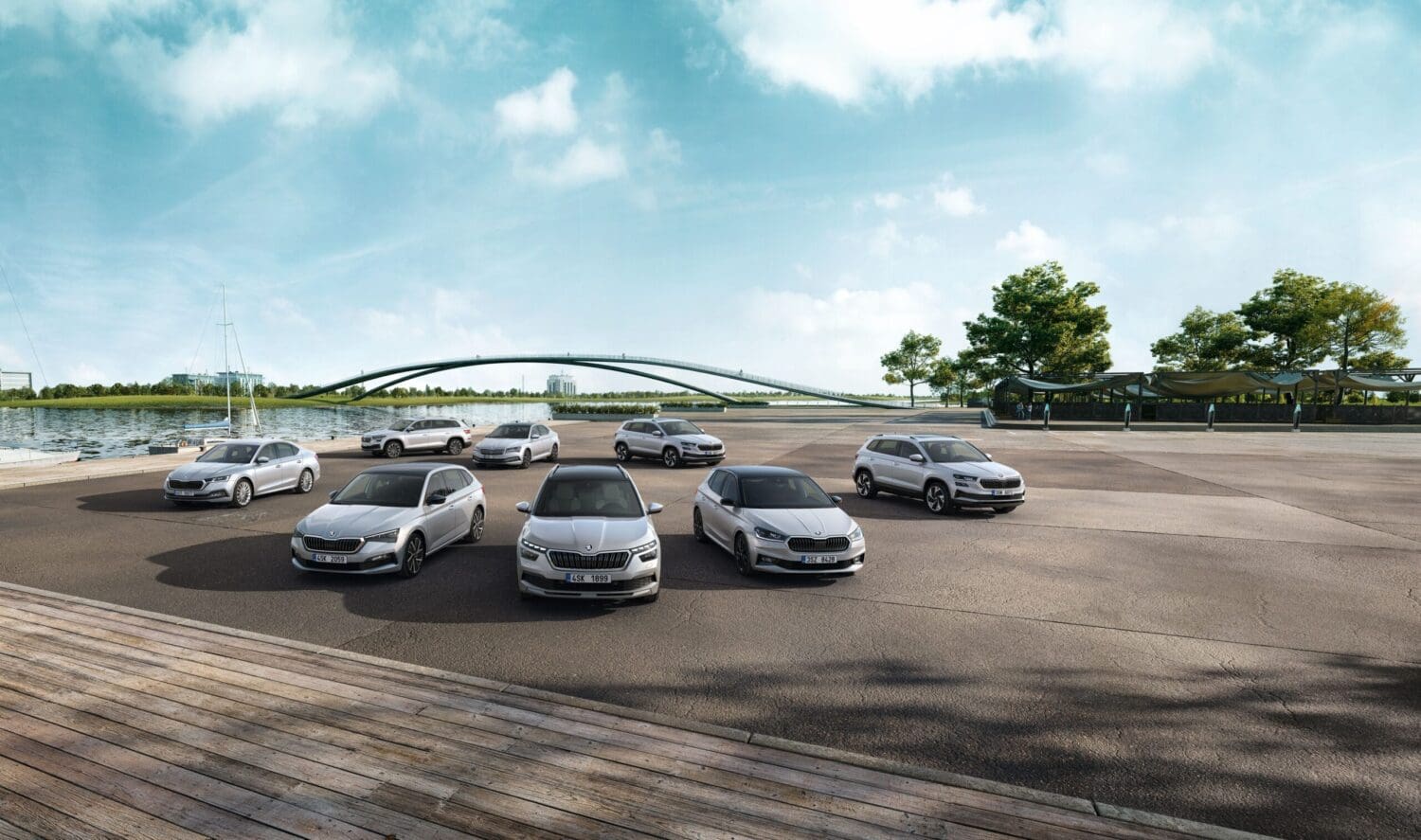 Škoda 1至9月賣得嚇嚇叫！　交車數創下同期歷史新高